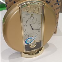 Orologio da tavolo Seiko in Plastica QXN009GT - QXN009GT